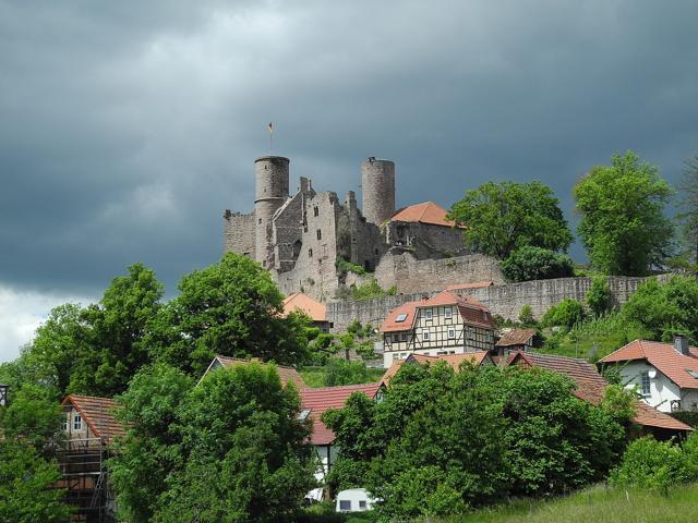 Hanstein Castle